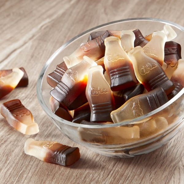 Zuckerfreie Cola Lemon 150g